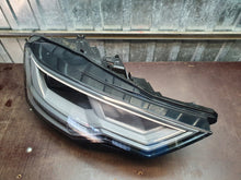 Load image into Gallery viewer, Frontscheinwerfer Audi A6 C8 4K0941034 Rechts Scheinwerfer Headlight