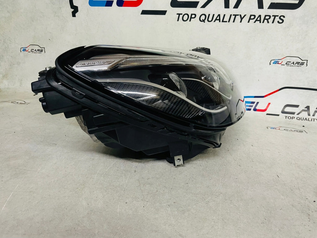 Frontscheinwerfer Mercedes-Benz Slk A1729063601 LED Rechts Headlight SCH1115068028xw