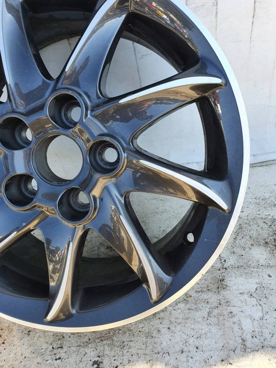 1x Alufelge 16 Zoll 6.5" 5x114.3 45ET 5JX16 Toyota Rim Wheel FEL5885439581fa