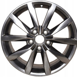 1x Alufelge 17 Zoll 6.0