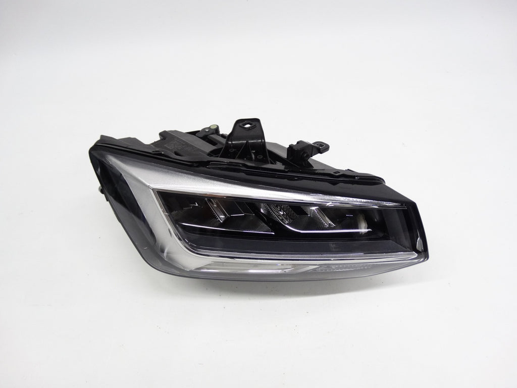 Frontscheinwerfer Audi Q2 81A941012 LED Rechts Scheinwerfer Headlight