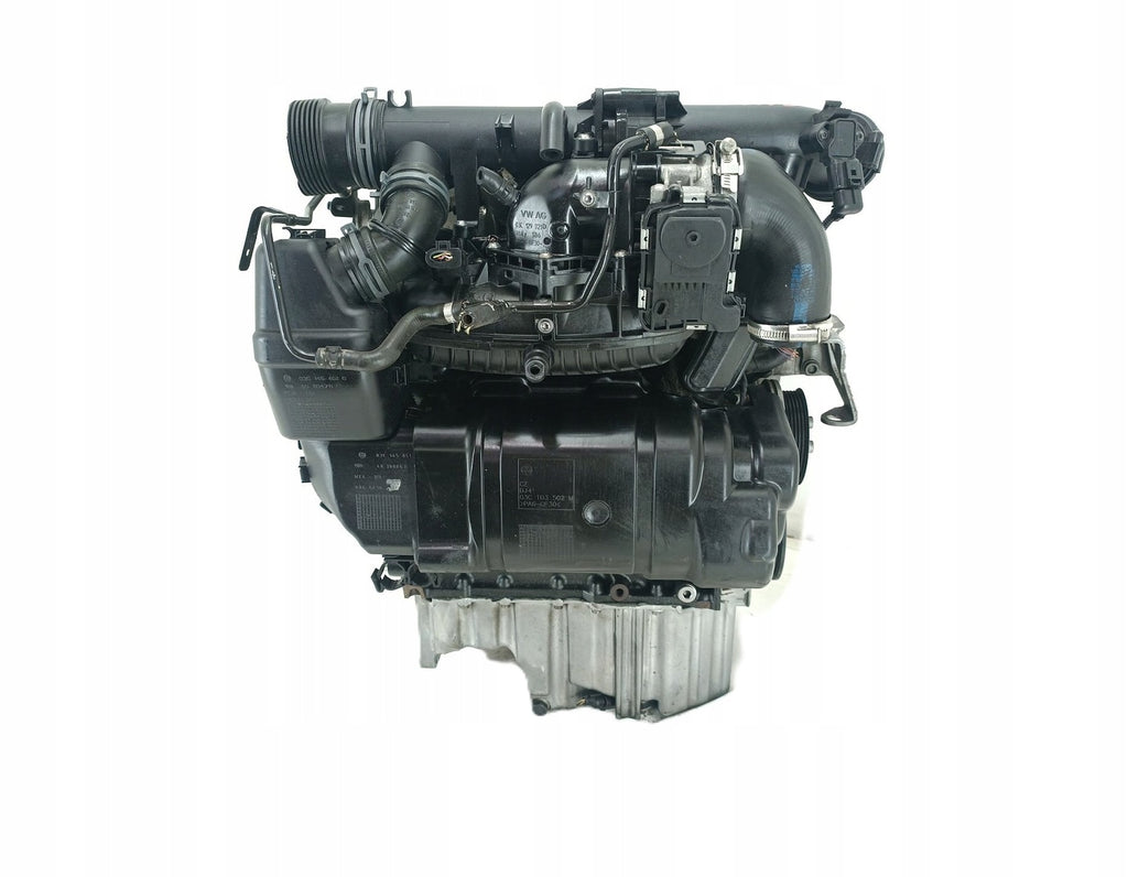 Motor Audi Seat Skoda VW I Touran CAV 1.4 TSI 138TKm Benzin Engine Komplett