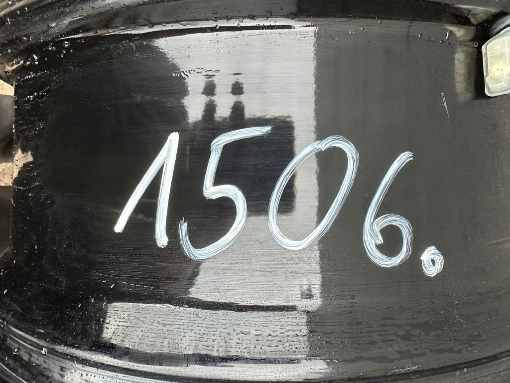 1x Alufelge 18 Zoll 7.5" 5x108 50ET GJ5C-1007-P1A Ford Kuga Ii Rim Wheel