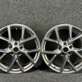 1x Alufelge 19 Zoll 8.0