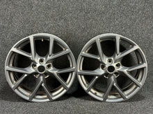 Load image into Gallery viewer, 1x Alufelge 19 Zoll 8.0" 5x108 55ET Matt Grau KX7J-1007-B1A Ford Rim Wheel FEL9713512036cf