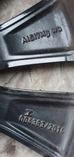 Load image into Gallery viewer, 1x Alufelge 18 Zoll 8.0" 5x112 32ET Glanz Schwarz A2544015100 Mercedes-Benz Glc FEL2222521448ck