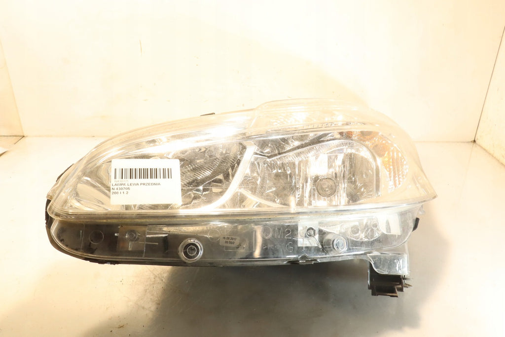 Frontscheinwerfer Peugeot 208 I 89000201 Links Scheinwerfer Headlight SCH1694551739co