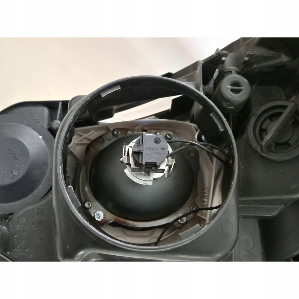 Frontscheinwerfer Saab 93 01020000 Rechts Scheinwerfer Headlight SCH3477632413zn