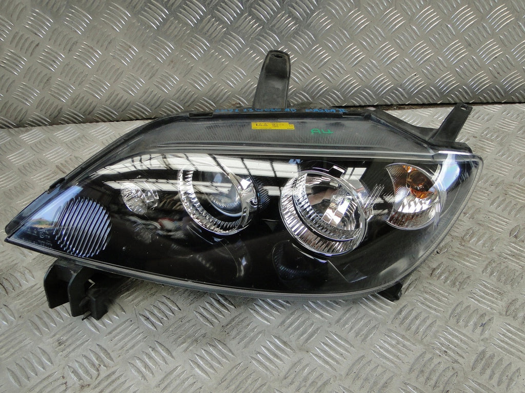 Frontscheinwerfer Mazda Demio 6M71-13W030-AD Xenon Links Scheinwerfer Headlight