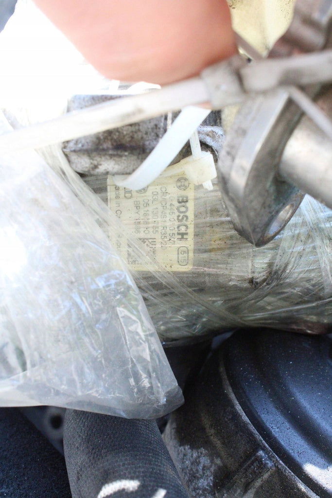 Motor Audi A4 CAGA 2.0 TDI 143PS 105kW 184TKm 2009 Diesel Engine Komplett