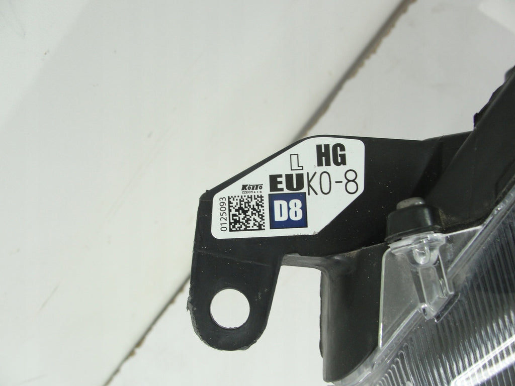 Frontscheinwerfer Toyota Yaris 125093 Full LED Links Scheinwerfer Headlight SCH5047138710hb