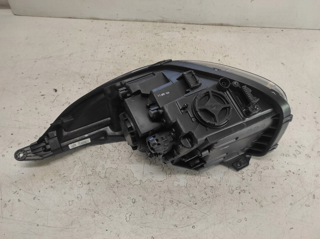 Frontscheinwerfer Kia Picanto 17-92102-G63 Rechts Scheinwerfer Headlight SCH3395552080cc