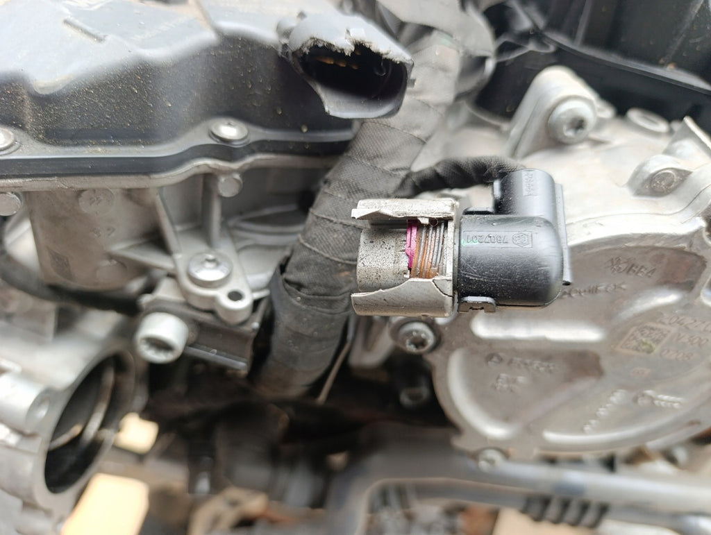 Motor VW Tiguan DTS 2.0 TDI 150PS 110kW 2022 Benzin Engine Komplett