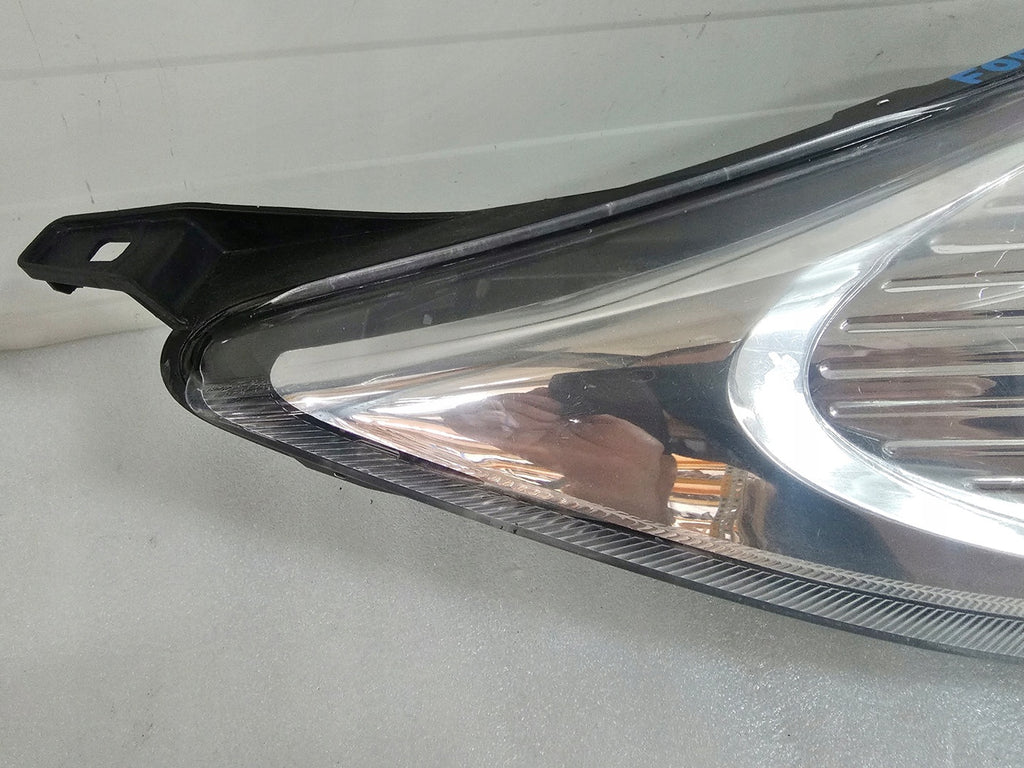 Frontscheinwerfer Ford Fiesta Rechts Scheinwerfer Headlight