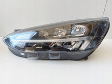 Laden Sie das Bild in den Galerie-Viewer, Frontscheinwerfer Ford Focus JX7B-13E015-CE FULL LED Links Headlight