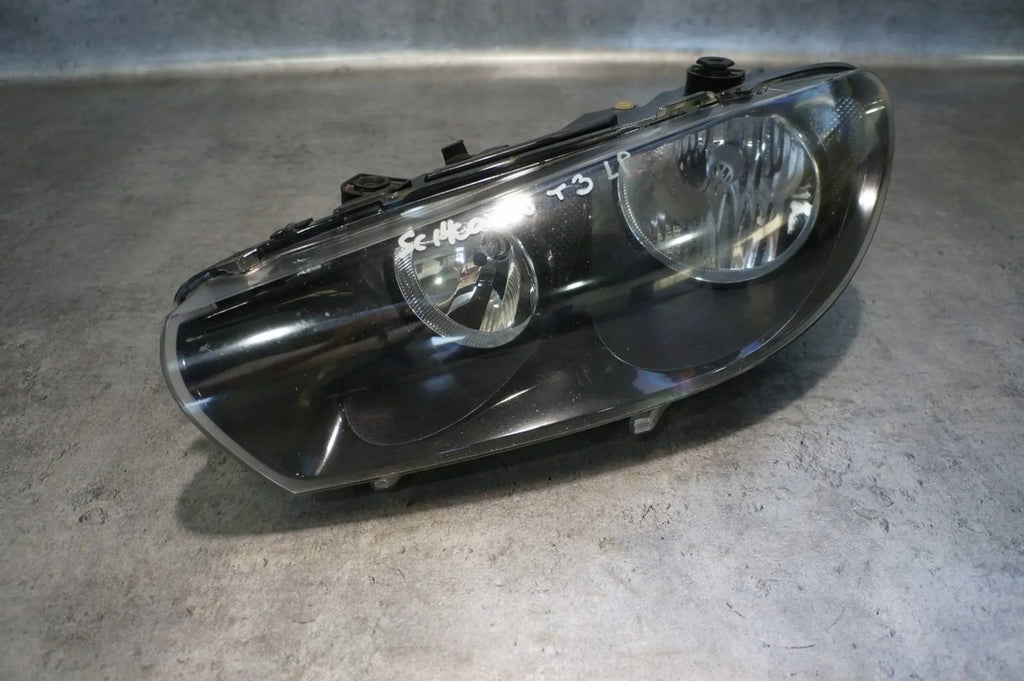 Frontscheinwerfer VW Scirocco 1K8941005J Links Scheinwerfer Headlight