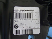 Load image into Gallery viewer, Frontscheinwerfer BMW X3 G01 G02 8496818-01 Rechts Scheinwerfer Headlight SCH9444090300rt