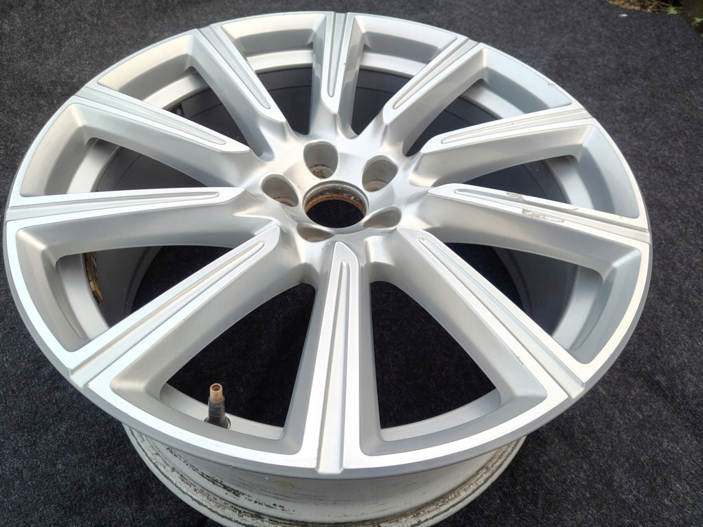 1x Alufelge 20 Zoll 9.0" 5x108 38 5ET Glanz Silber 31362277 Volvo Xc90 Ii FEL4625116778zz