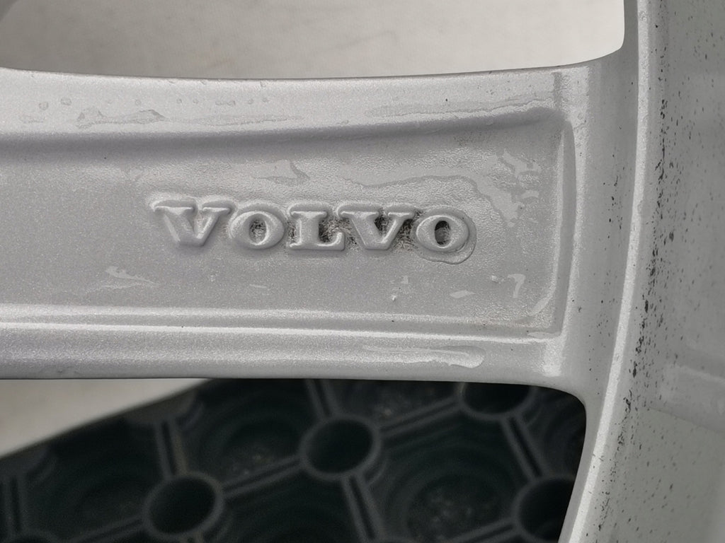 1x Alufelge 18 Zoll 7.5" 5x108 31362866 Volvo Xc60 Ii Rim Wheel
