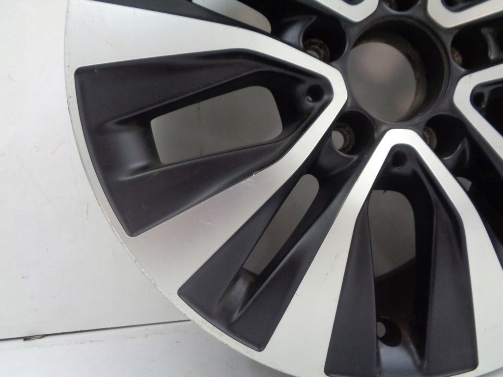 1x Alufelge 16 Zoll 6.5" 5x112 A1774010000 Mercedes-Benz W177 Rim Wheel FEL5861605477kh