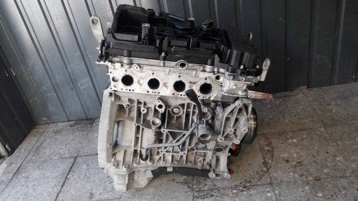 Motor Mercedes-Benz W203 R2710101505 1.8 240TKm Benzin Engine Unkomplett MOT3356992996vo
