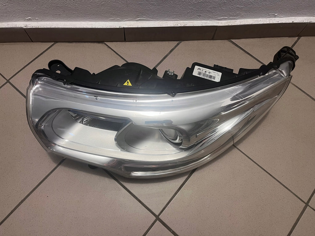 Frontscheinwerfer Citroën 9674905180 Xenon Links Scheinwerfer Headlight SCH7010225679dk