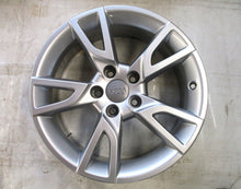 Laden Sie das Bild in den Galerie-Viewer, 4x Alufelge 17 Zoll 6.5" 5x112 33ET Glanz Silber 8U00714978Z8 Audi A4 B5 FEL7573674833xm