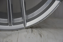 Load image into Gallery viewer, 1x Alufelge 19 Zoll 10.0" 5x112 46ET Glanz Silber 5A324D7 BMW Rim Wheel FEL8073824100py
