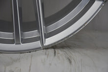 Laden Sie das Bild in den Galerie-Viewer, 1x Alufelge 19 Zoll 10.0" 5x112 46ET Glanz Silber 5A324D7 BMW Rim Wheel FEL8073824100py
