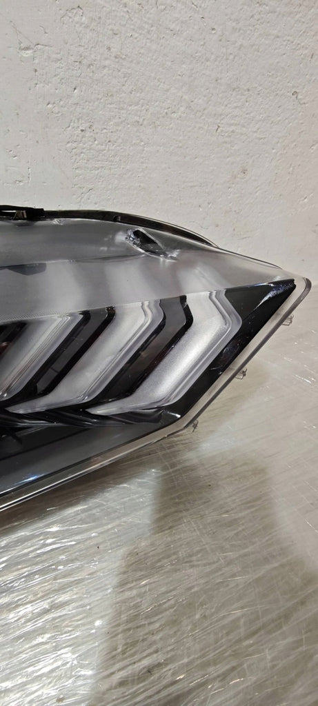 Frontscheinwerfer Ford JR3B13005A LED Rechts Scheinwerfer Headlight SCH8421193589rj