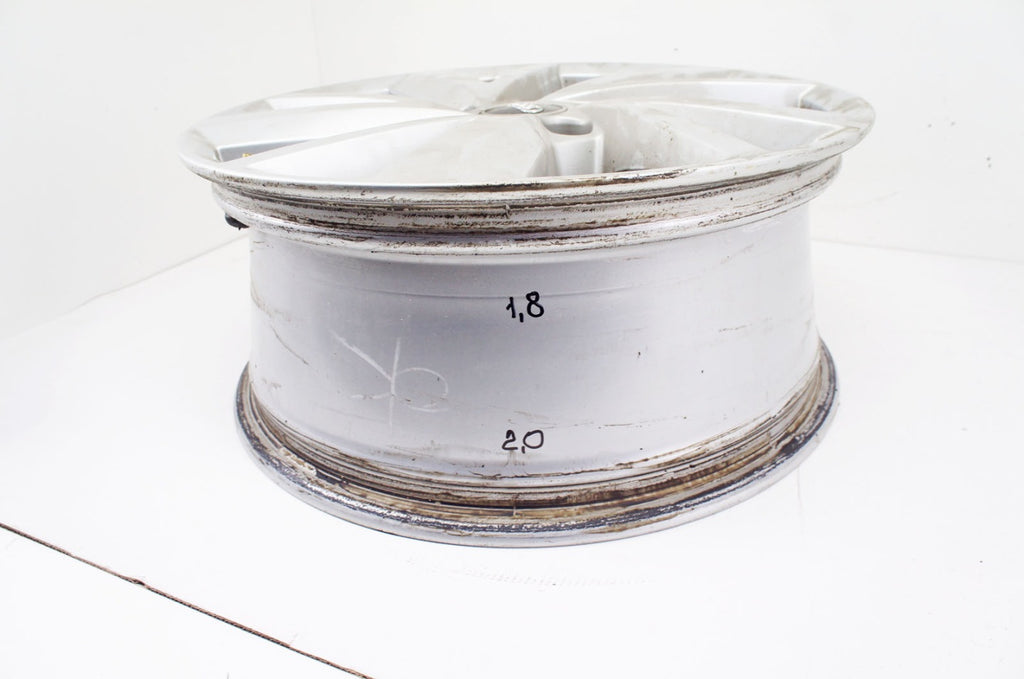 1x Alufelge 17 Zoll 7.0" 5x112 81A601025C Audi A3 Rim Wheel FEL6193896797yc