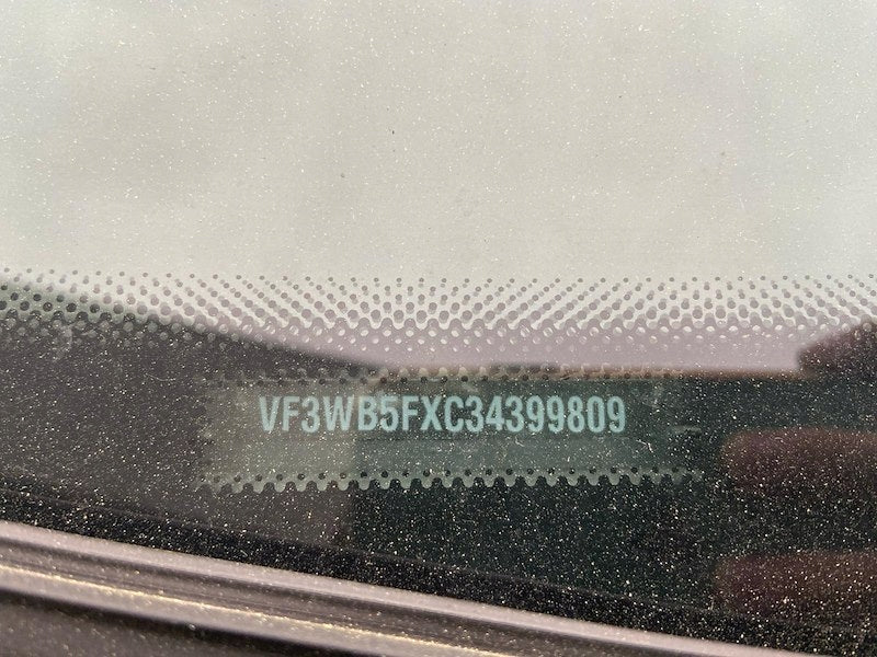 Motor Peugeot 308 I 207 5FX EP6DT 1.6 THP 150PS 110kW Benzin Engine Unkomplett