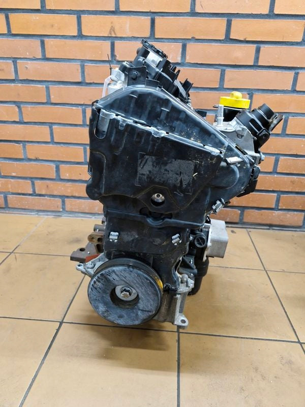Motor Dacia Renault Clio IV III K9KU876 K9K876 1.5 DCI 90TKm Diesel Unkomplett