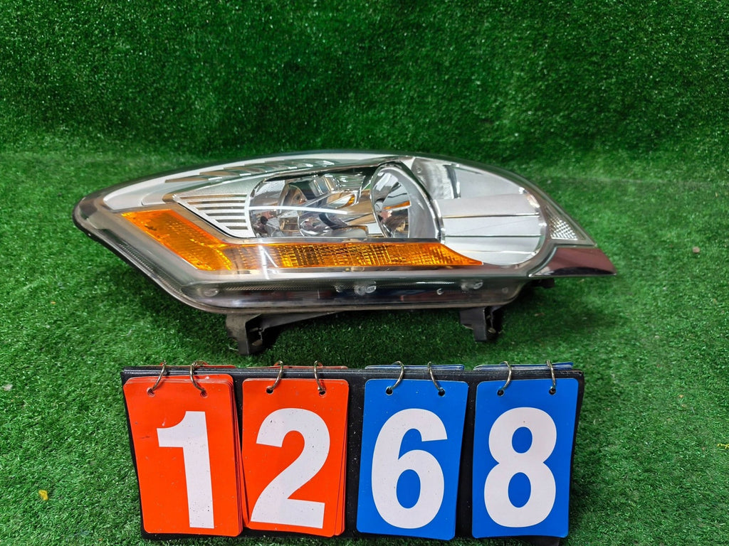 Frontscheinwerfer Ford Kuga 8V4113W029AG 1EJ00969602 Rechts Headlight SCH2474577978aw