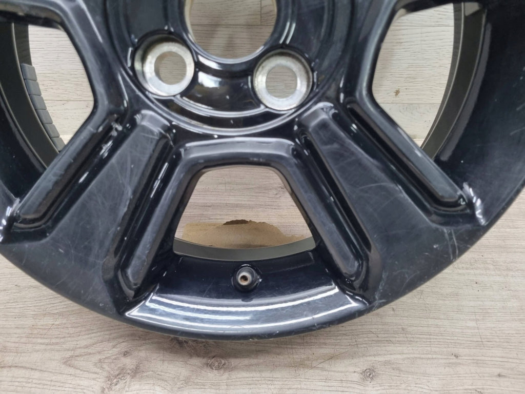 1x Alufelge 15 Zoll PZ49390672 Toyota Aygo Rim Wheel FEL7319850125sa