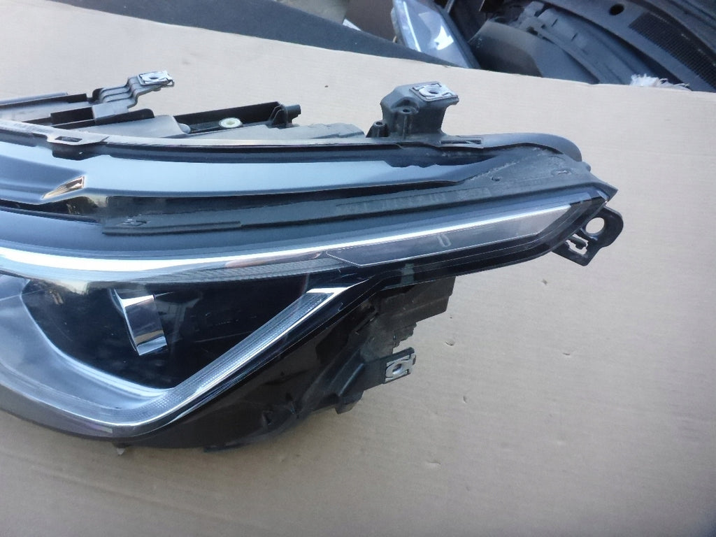 Frontscheinwerfer VW Golf VIII 5H1941035 LED Links Scheinwerfer Headlight SCH9806641250yn