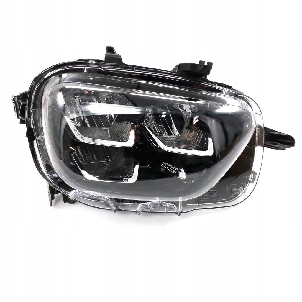 Frontscheinwerfer Citroën C3 III 9836161580 L902031668 LED Rechts Headlight