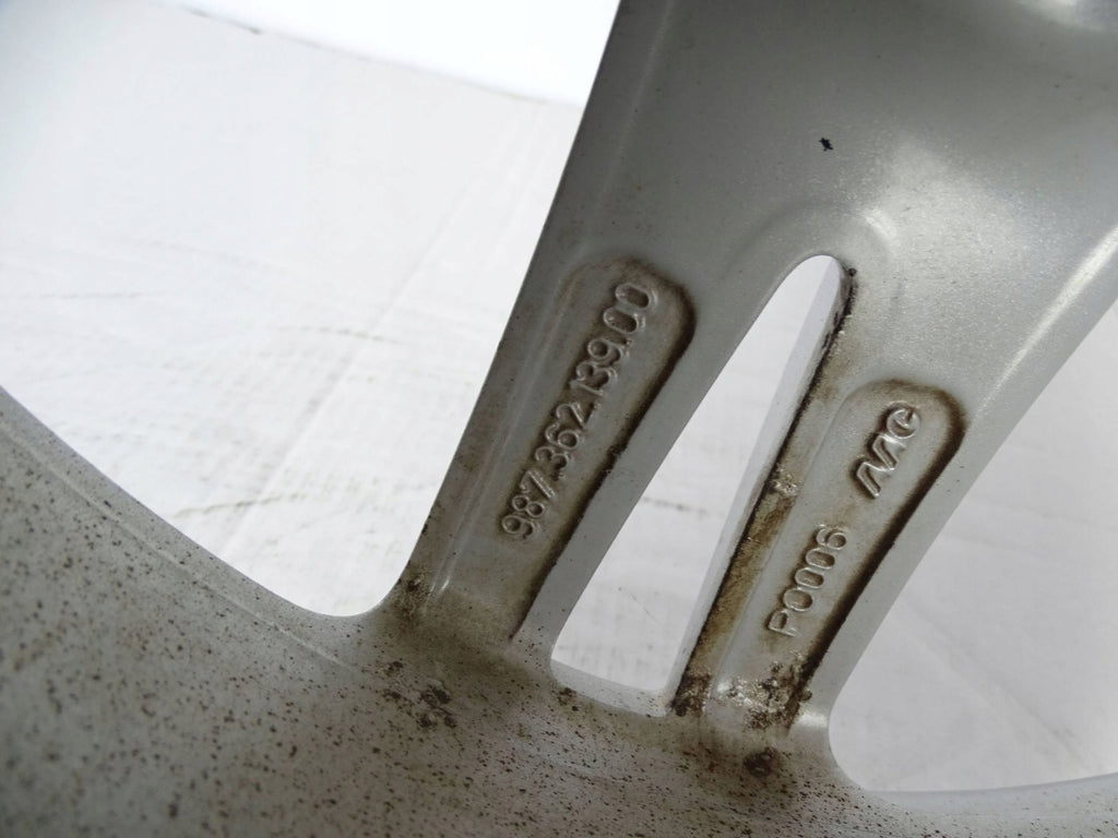 1x Alufelge 18 Zoll 9.0" 5x130 43ET 98736213900 PJT14512 Porsche Boxster 987 FEL5812173017lq