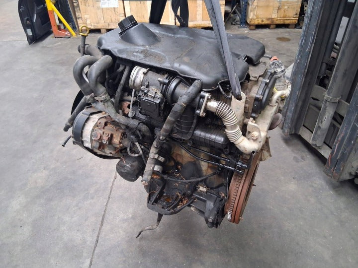 Motor Fiat Iveco Ducato I F1AE3481D 2.3 JTD 131PS 96kW 2015 Diesel Komplett MOT2854066361ow
