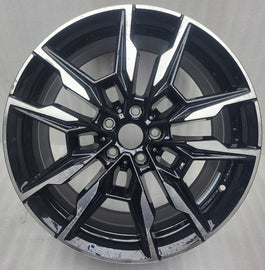 1x Alufelge 19 Zoll 9.0