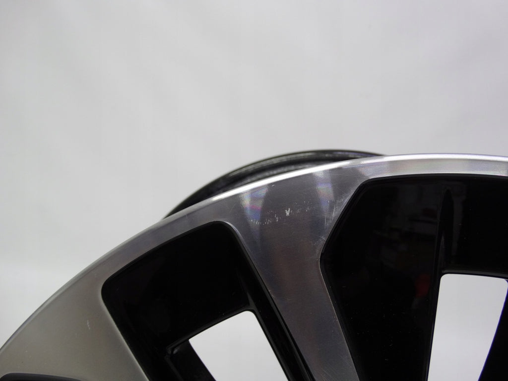 1x Alufelge 18 Zoll 8.0" 5x112 32 5ET A2544015100 Mercedes-Benz Glc Rim Wheel FEL8160015438up