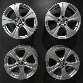 4x Alufelge 18 Zoll 8.0