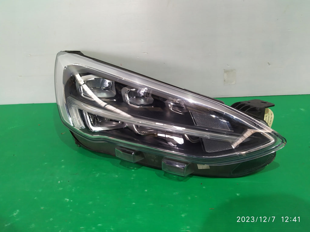 Frontscheinwerfer Ford Focus FULL LED Rechts Scheinwerfer Headlight