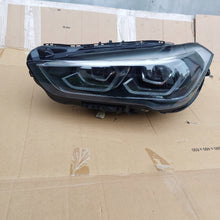 Laden Sie das Bild in den Galerie-Viewer, Frontscheinwerfer BMW X1 F48 5A01171-02 LED Links Scheinwerfer Headlight SCH4091717452xp