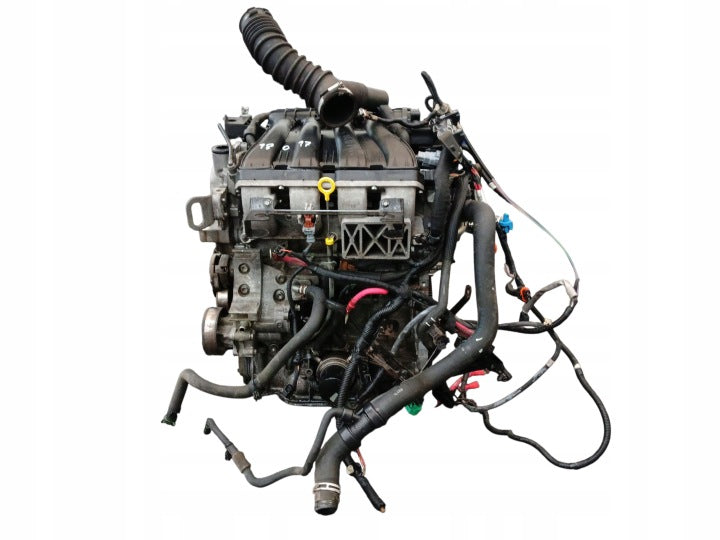 Motor Renault Scenic M4RF711 2.0 140PS 103kW 228TKm 2009 Benzin Engine Komplett MOT7852485324jm