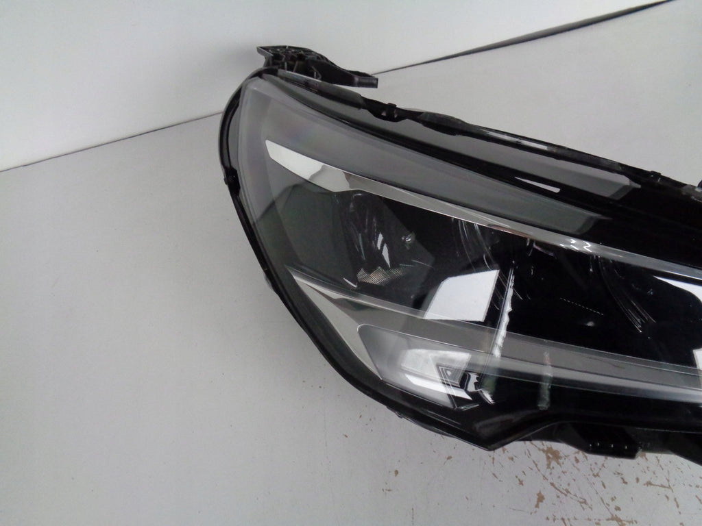 Frontscheinwerfer Opel Corsa F 39162654 FULL LED Rechts Scheinwerfer Headlight