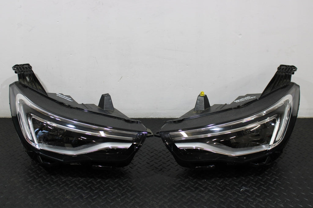 Frontscheinwerfer Opel Grandland X YP00016180 LED Ein Satz Headlight SCH8356403784kt