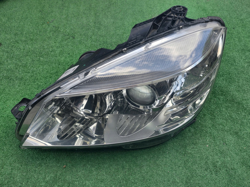 Frontscheinwerfer Mercedes-Benz W204 A2048208361 Links Scheinwerfer Headlight SCH1097949021qx