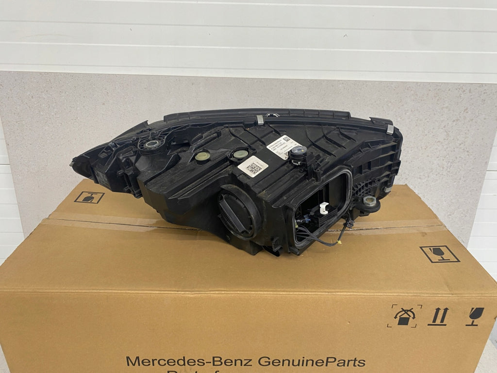 Frontscheinwerfer Mercedes-Benz W206 A2069067103 LED Links Headlight SCH9046497199ol