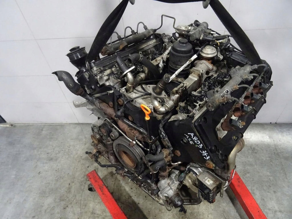 Motor Audi A8 ASE 4.0 TDI 275PS 202kW 2003 Diesel Engine Komplett